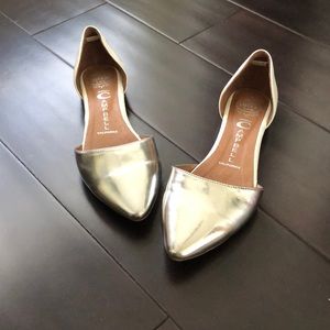 Jeffrey Campbell Flats